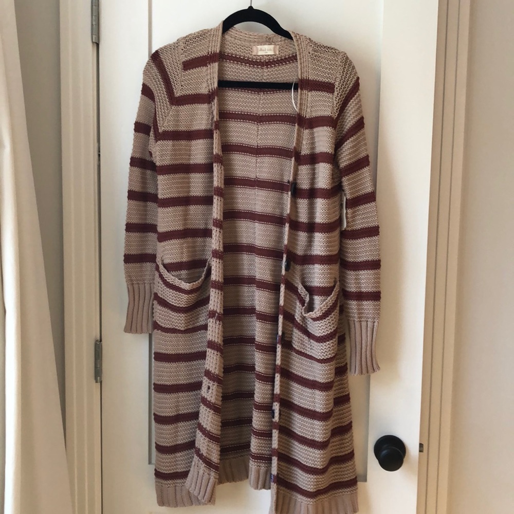 Long cardigan from Altar’d State